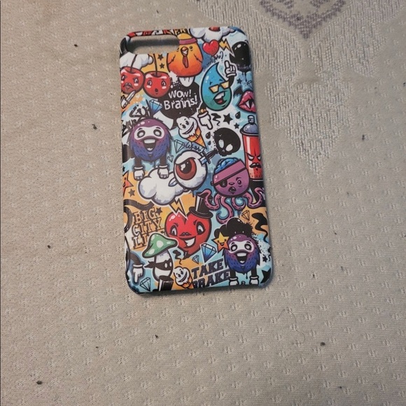 Case for iPhone 7 Plus and 8 plus
